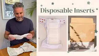 Disposable Inserts : A More Eco-friendly Alternative to Disposable Diapers!