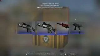 ОТКРЫВАЮ КЕЙС ЗА 204 РУБЛЯ ЧТО ВЫПАЛО