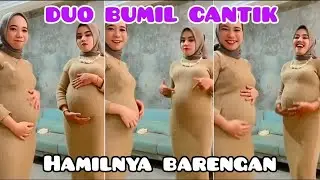 Duo Bumil Cantik