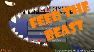 Feed the Beast Modpack - Overview