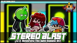 Let's ROCK this joint! | FNF - Stereo Blast - Rockin' To The CORE (S.T.F.U: The Apfel Update) OST