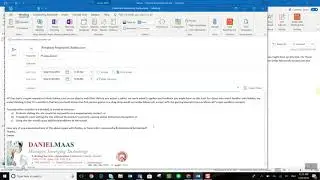 Outlook Reply Meeting Feature