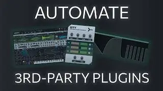 How to Create Automation Clips for VST Plugins in FL Studio