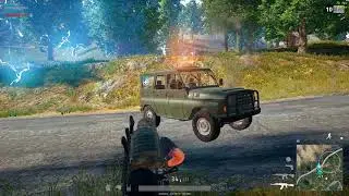 PLAYERUNKNOWN'S BATTLEGROUNDS: Multi kill |