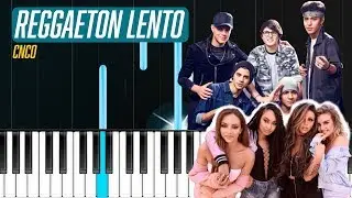 CNCO, Little Mix - 