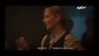 AXN Red Eye | Episode 3 Sneak Peek