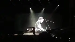 Ed Sheeran-Divide Tour-I See Fire-Firenze