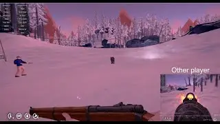 The Long Dark Multiplayer Stable Animals Synchronization