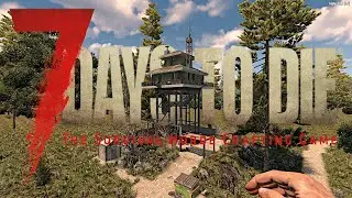 7 Days To Die alpha 20.6 German #17 Basis sichern