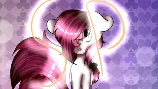 [SpeedPaint]-(MPL OC) Jane Fiest (Happy Birthday) c: (Чит.опис.)