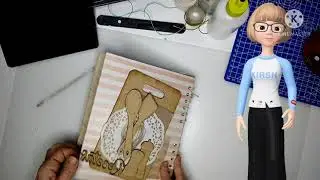 Donde guarda uno sus recetas , pues en este álbum recetario