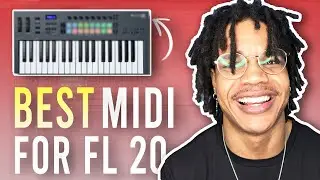 Best MIDI Keyboard For Fl Studio 20? (Novation FL Key Mini Overview)