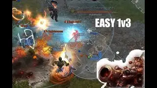 Drakensang Online Why dwarf is the best class in Low LvL PVP