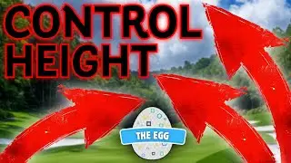 Master Your Golf Ball Height | It's Not Complicated