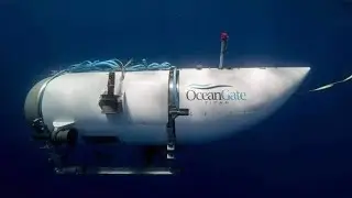 5 Passengers On The Titan Submersible : Final Implosion Experience