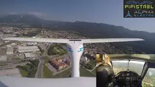 Pipistrel Academy - Alpha Electro 3 - Traffic Pattern
