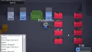 Unity 5 Untitled: Sistema de compras