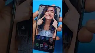 Set your photo in your phone notification bar | Set picture to your phone notification panel 