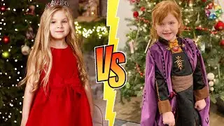 Kids Diana ( Kids Diana Show) VS Adley McBride Transformation ⭐ 2022
