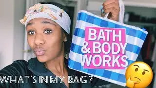 What's In My Bag | Vlog