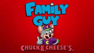 Chuck E  Cheese References in Family Guy