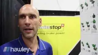 Interbike 2014 • SwissStop E-Bike Brake Pads