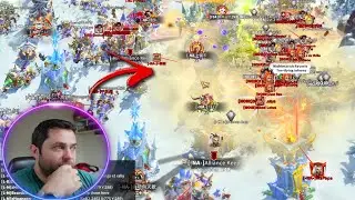 Nova BREAK NOIR Fog Of War  Call Of Dragons