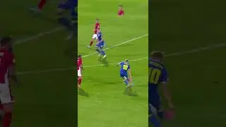 Дебютний ⚽ Мудрика за Збірну України 🇺🇦
