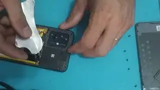 como abrir moto G54  #motorola