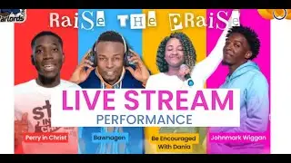 RAISE THE PRAISE - WORSHIP IS MY WEAPON