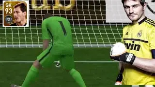 Iker Casillas | best saves in pes21    | ak pes
