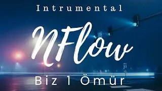 Niz NFlow - Biz 1 Ömür Yeni(instrumental beat)