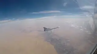 Удары ВКС России по объектам террористов в Сирии
