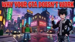 Explanation: why your gta doesn't work