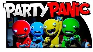 Party Panic - Веселые Испытания