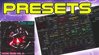 Free Surge XT Presets | Power Surge Vol. 5 [Cool WAV]