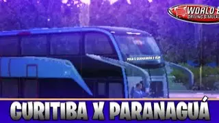 WBDS-CURITIBA X PARANAGUÁ-G8 GUANABARA PARADISSO 1800 DD