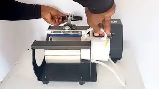 Configuración Maquina para tazas BetterSub.