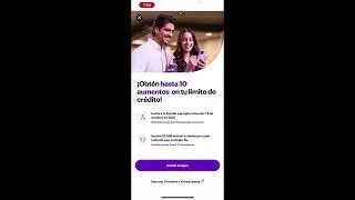 Gran oportunidad Obtén ya tu tarjeta de crédito Nu para nuevos clientes 