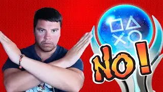 5 PLATINOS que NO voy a CONSEGUIR NUNCA! (A no ser...)
