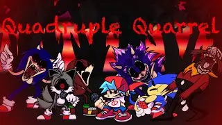 Quadruple Quarrel (Omnipresent V2: The Executable Entourage)