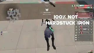 iron??? what???