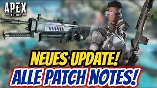 UPDATE VERSION 1.86 - Alle Patch Notes! / Apex Legends (deutsch)