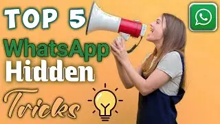 WhatsApp Useful Tips and Tricks #whatsaaptricks #hdryogesh