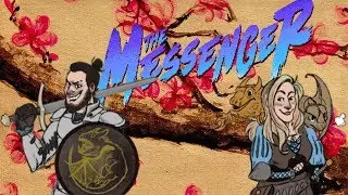 THE HERO SCANKISS | The Messenger