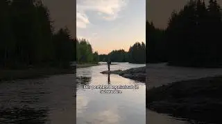 Traumreviere, Super Leute & viele Fische  🇸🇪 🎣