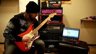 Dmitriy Pereverzev - Sweep etude