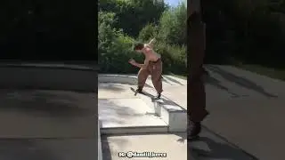 That’s How I Met Your Mother #skateboarding #skate