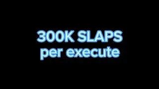 [PATCHED] Slap Battles | INSTANT 300K SLAPS Script