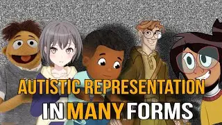 I Watched EVEN MORE of YOUR suggestions for Autistic Characters in a Variety of Media